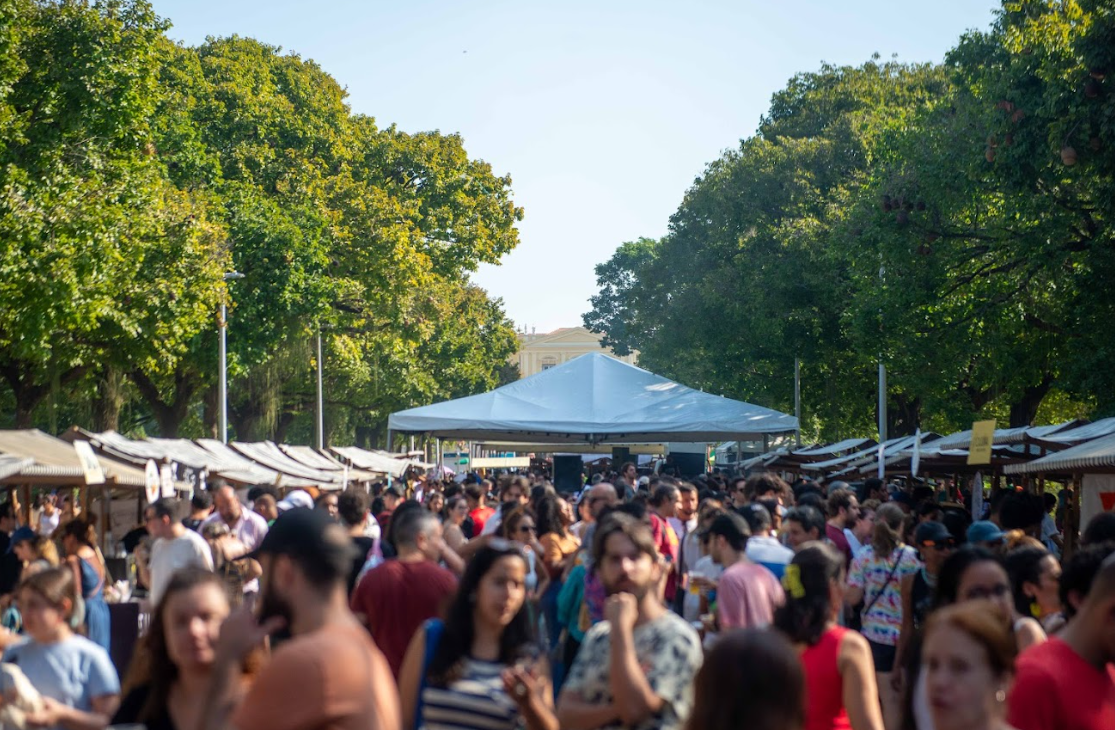 Programação gratuita celebra os 207 anos do Museu Nacional/UFRJ