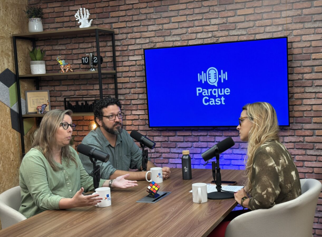 Reconstrução do Museu Nacional/UFRJ é tema de podcast