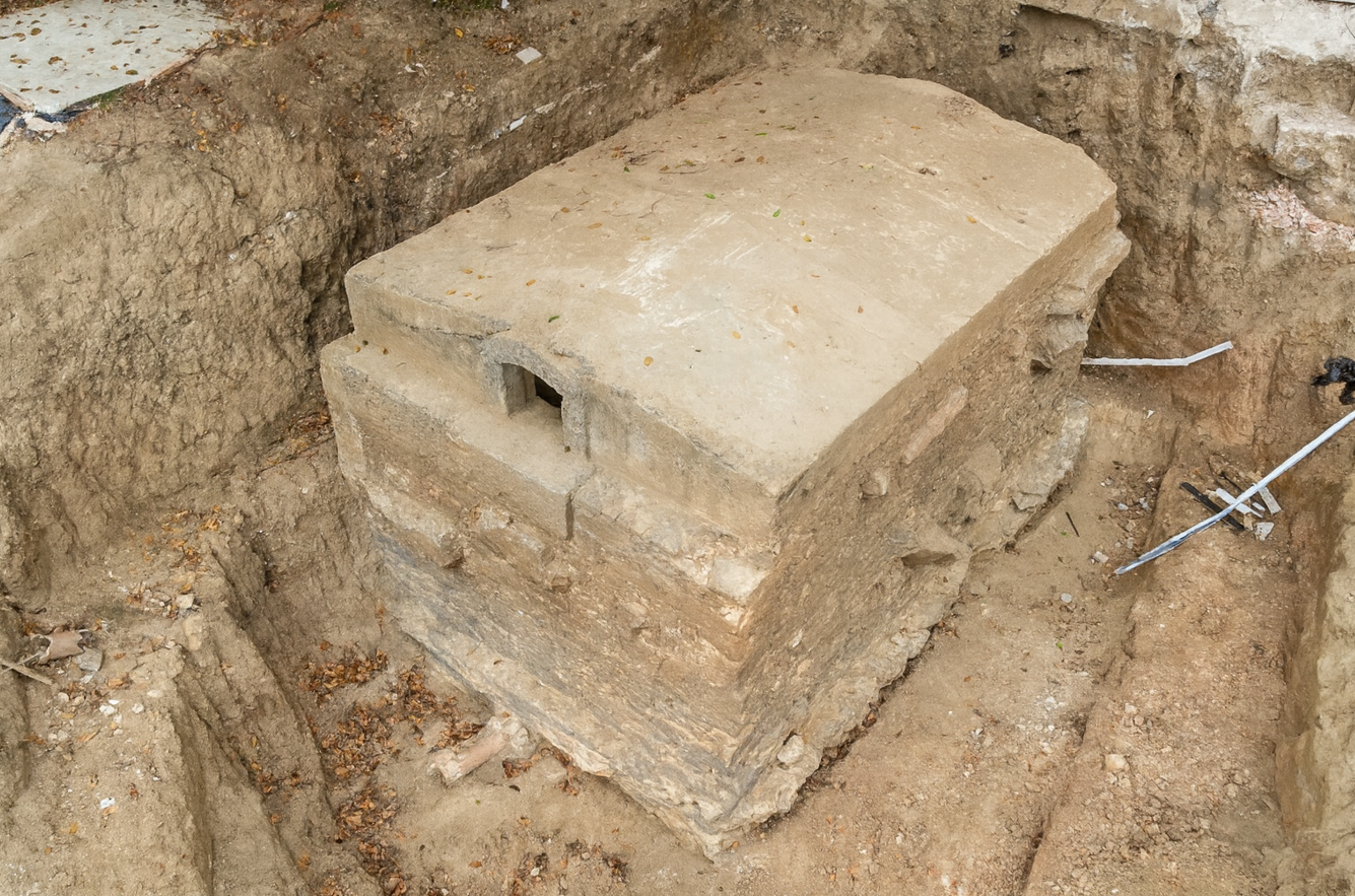 Camadas da História: O trabalho de arqueologia no Paço