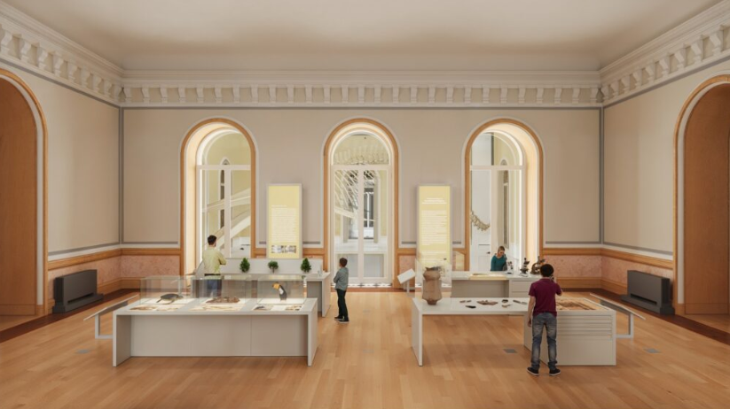 Projeto arquitetônico revela camadas históricas do Museu Nacional e o prepara para o futuro
