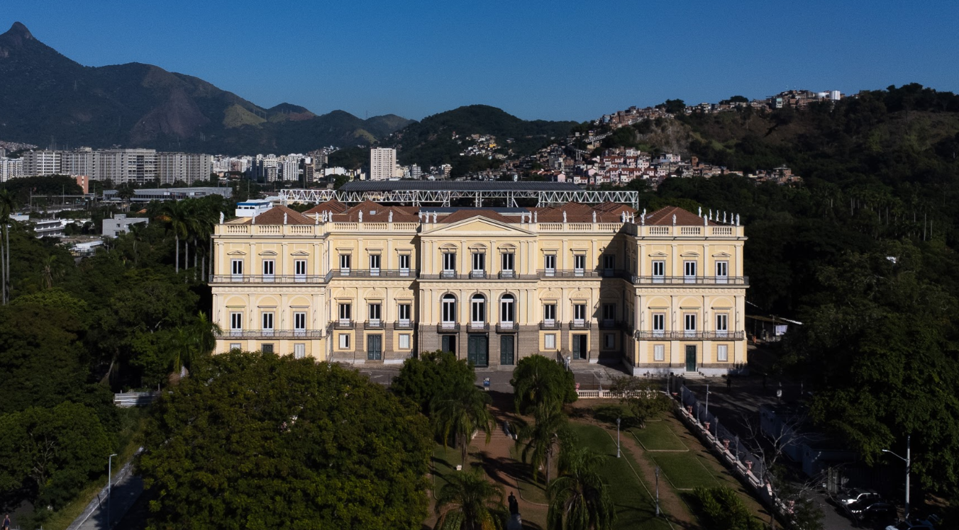 Exposições temporárias convidam para reencontro com o Museu Nacional/UFRJ